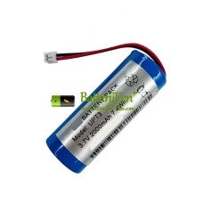 Batterij voor PLC UPT3 [Vervangende batterij]
